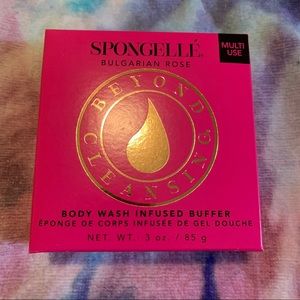 Spongelle Bulgarian Rose